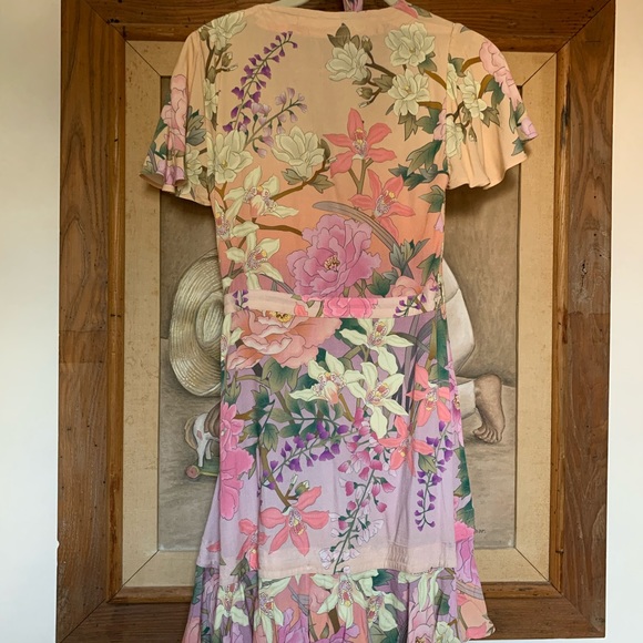 Spell and the Gypsy Lilac mini dress - Picture 6 of 10